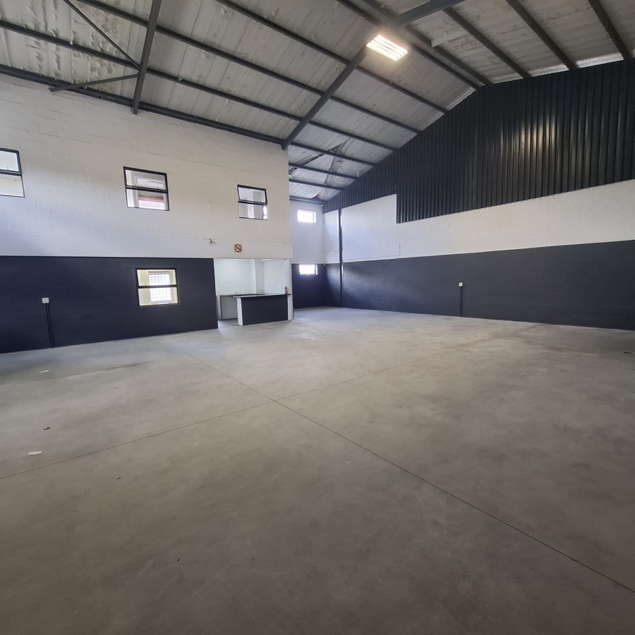 To Let commercial Property for Rent in Everite Industria Western Cape